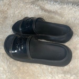 Ugh slides